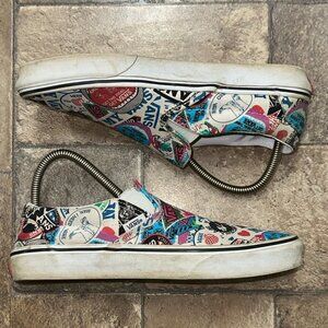Vans Size 9